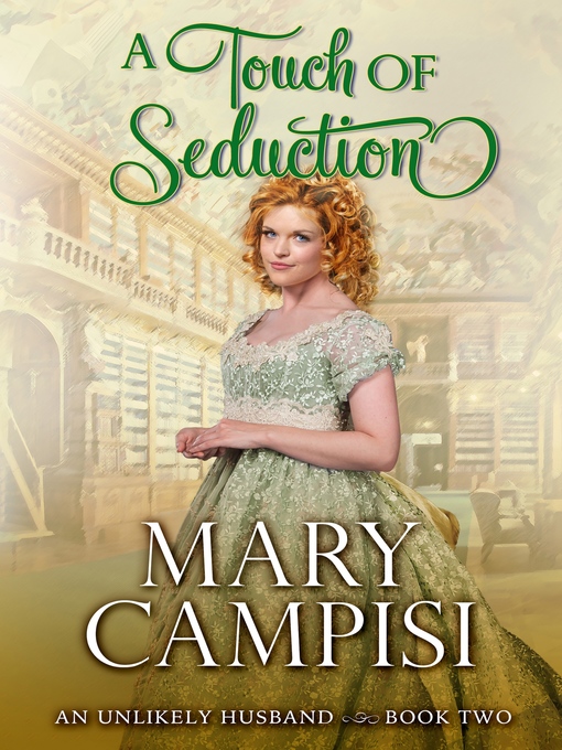 Title details for A Touch of Seduction by Mary Campisi - Available